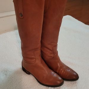 Sam Edelman Tan boots size 6.5
